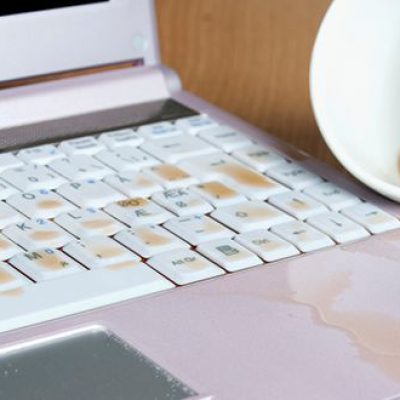 LaptopSpillRepair