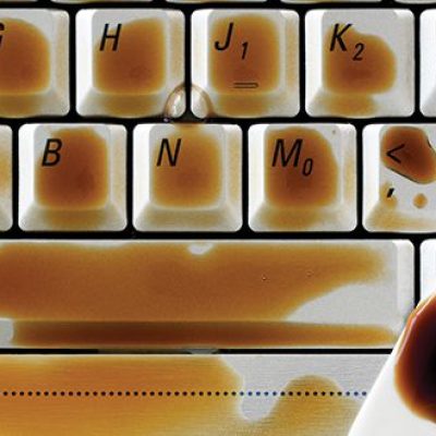 Fix your Mac with Spill Damage in NYC for a Cheap Repair